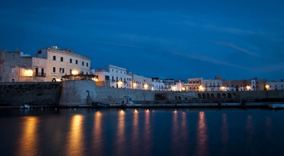 Suitedelmare Gallipoli Exteriér fotografie